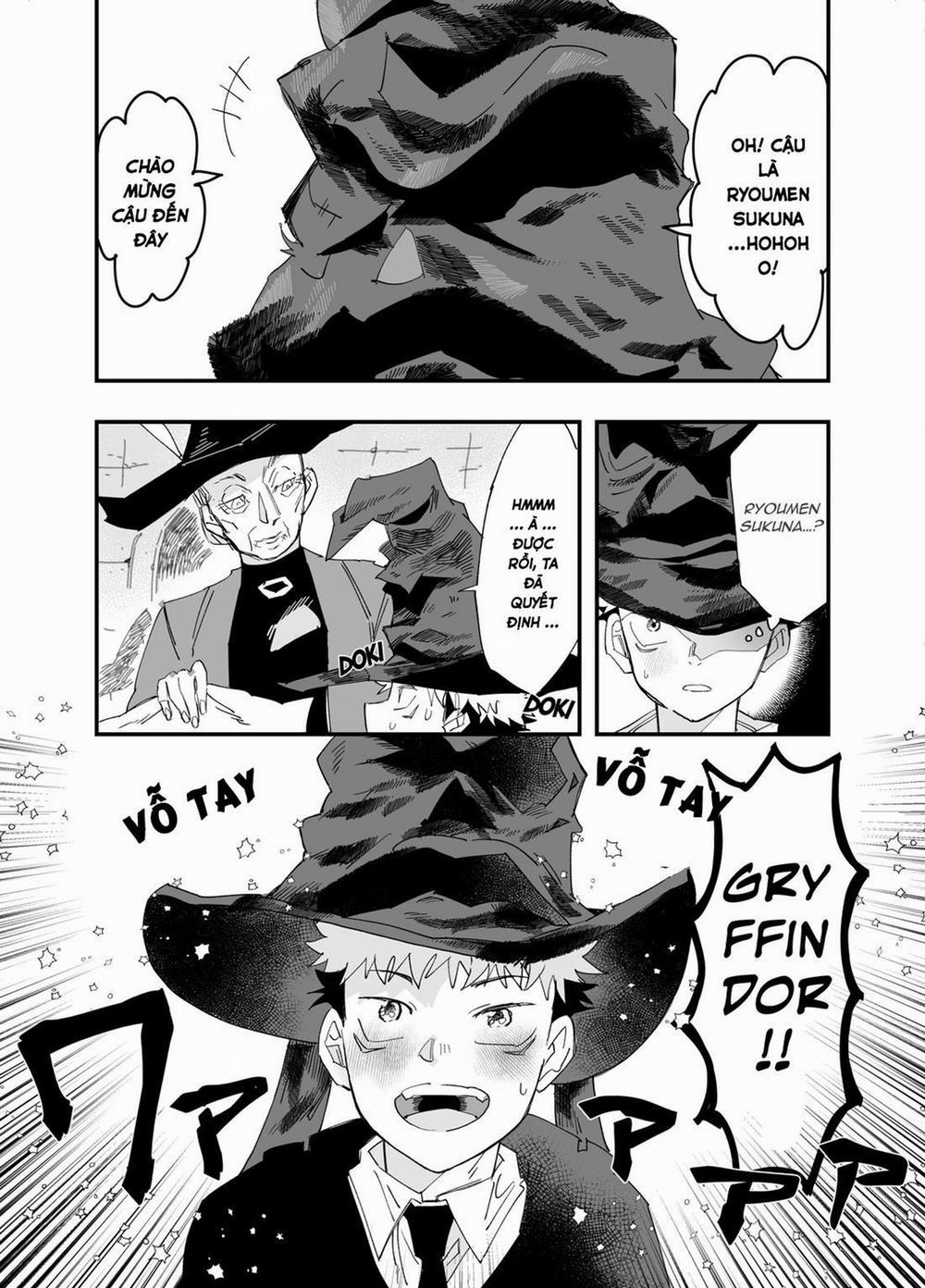 Chuyện Giặt Giũ và Những Lời Hứa 10 trang 13