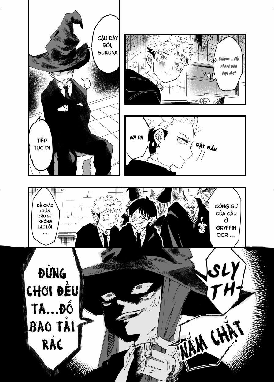 Chuyện Giặt Giũ và Những Lời Hứa 10 trang 14