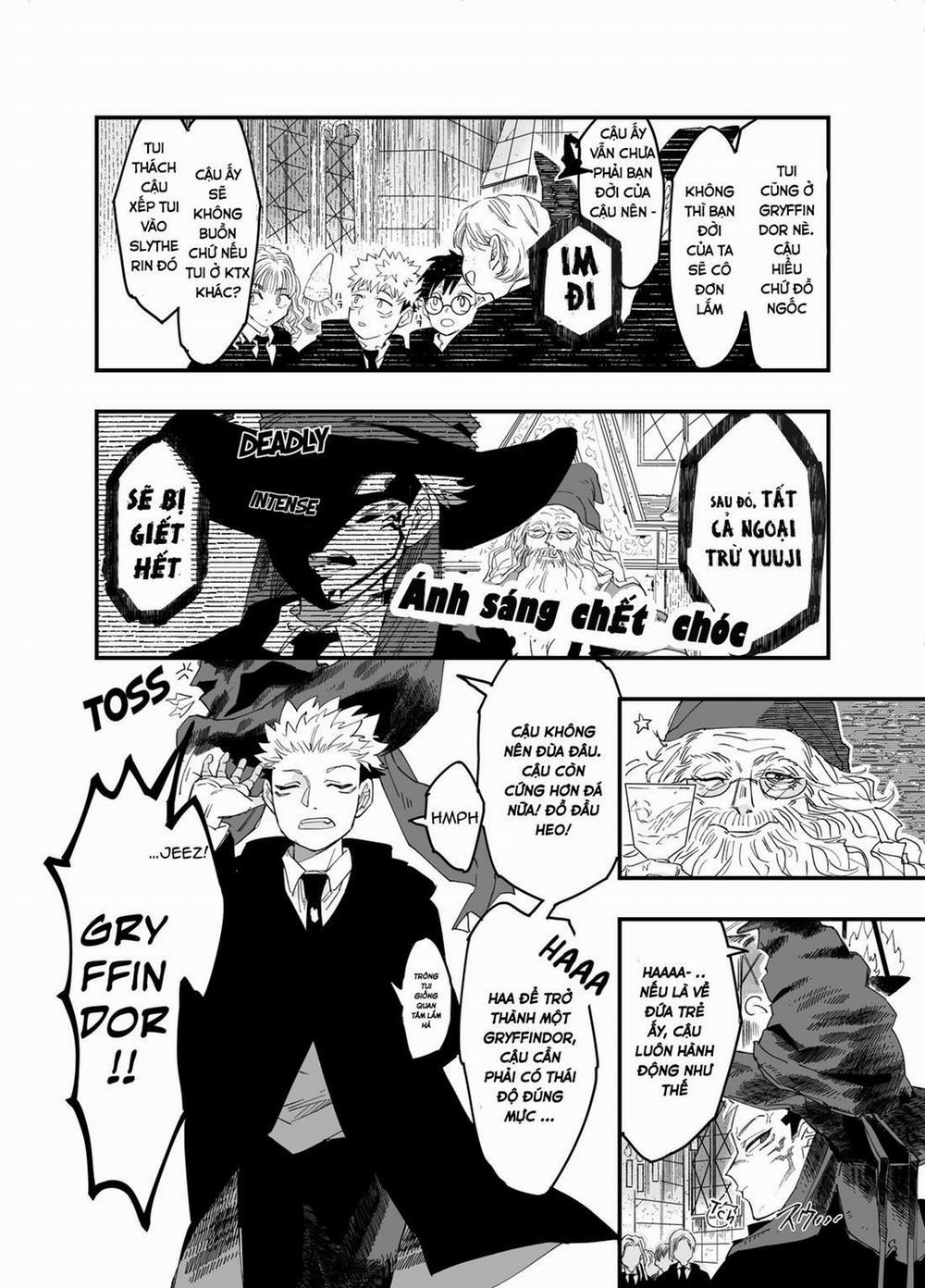 Chuyện Giặt Giũ và Những Lời Hứa 10 trang 15