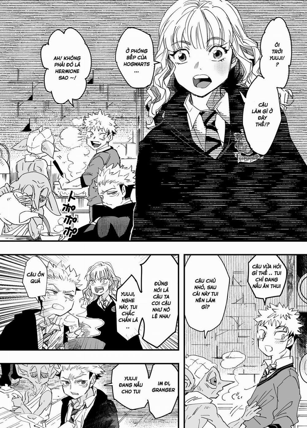 Chuyện Giặt Giũ và Những Lời Hứa 10 trang 16