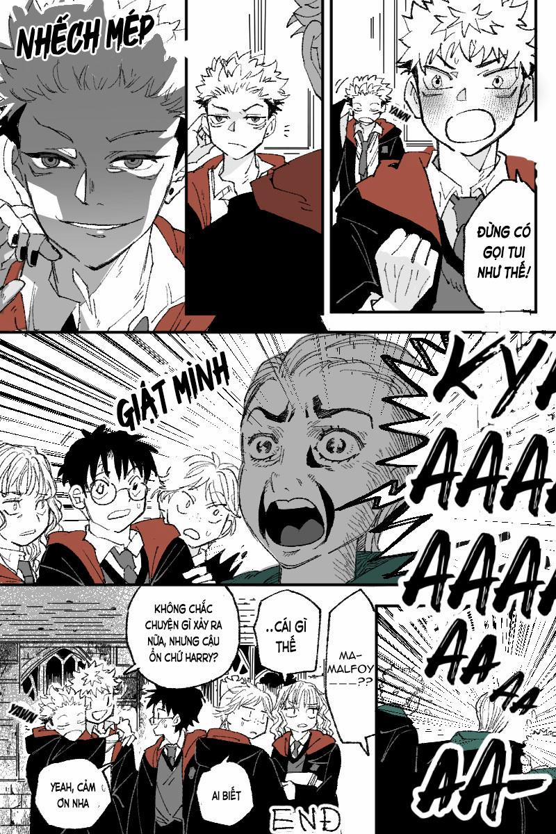 Chuyện Giặt Giũ và Những Lời Hứa 10 trang 20