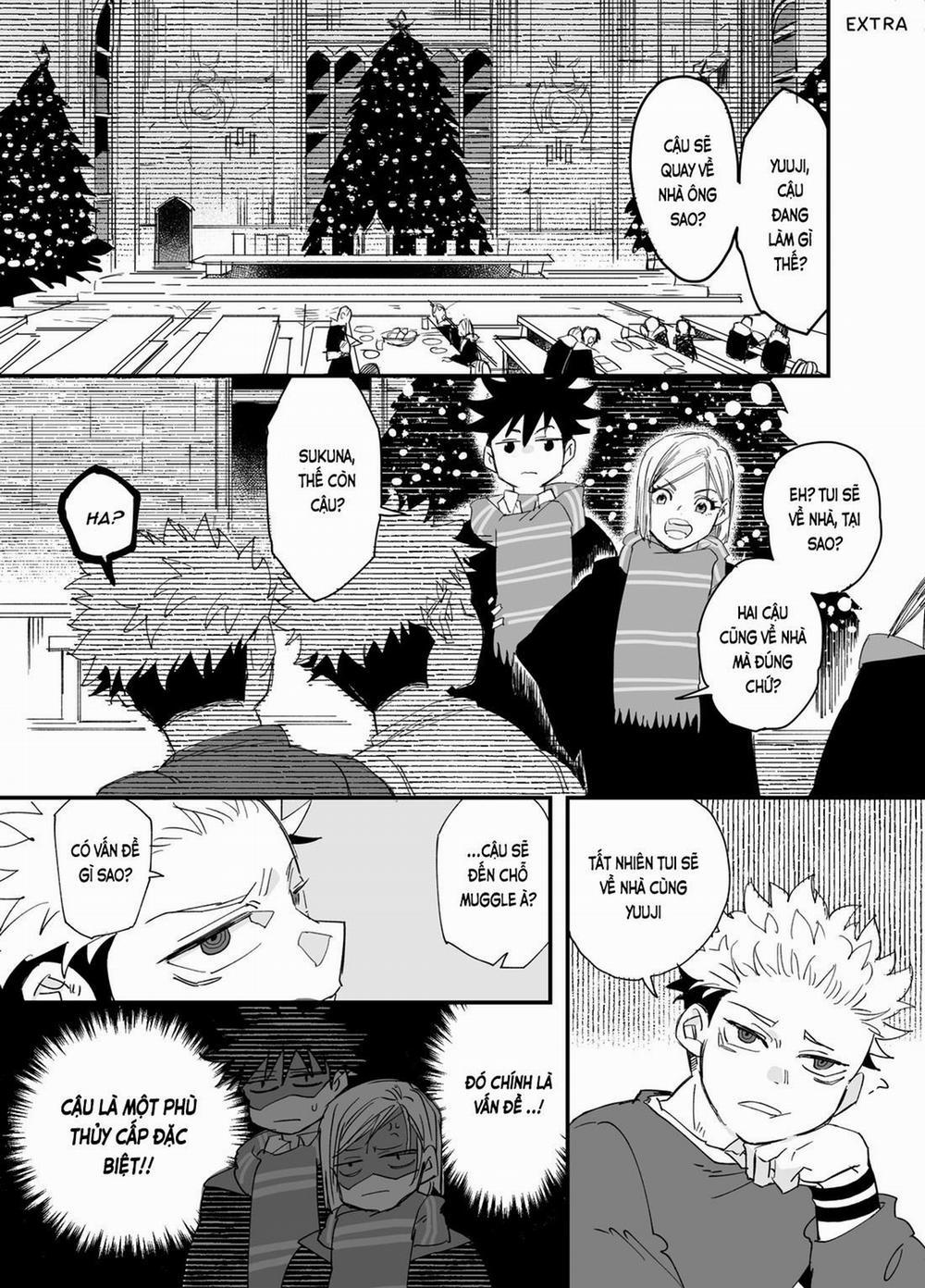 Chuyện Giặt Giũ và Những Lời Hứa 10 trang 21