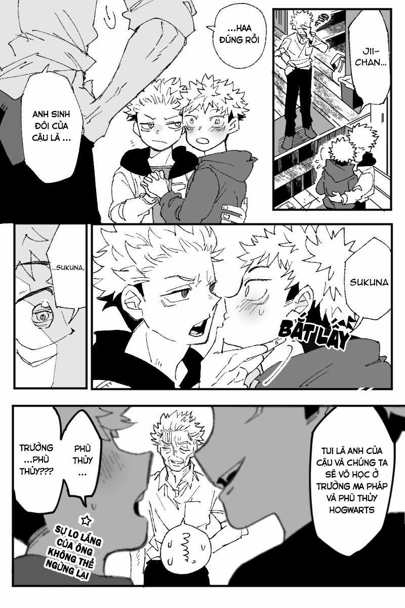 Chuyện Giặt Giũ và Những Lời Hứa 10 trang 5