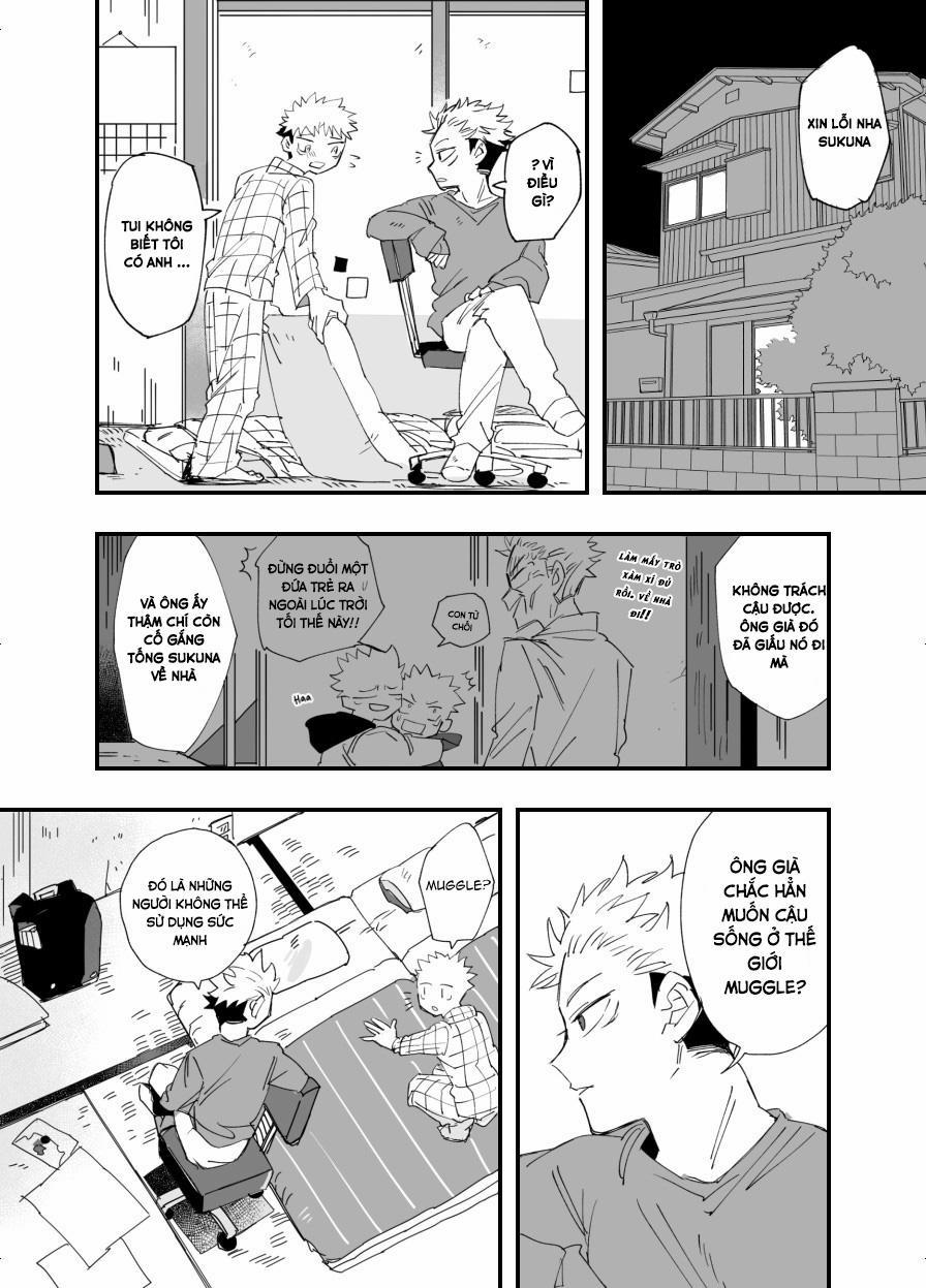 Chuyện Giặt Giũ và Những Lời Hứa 10 trang 6