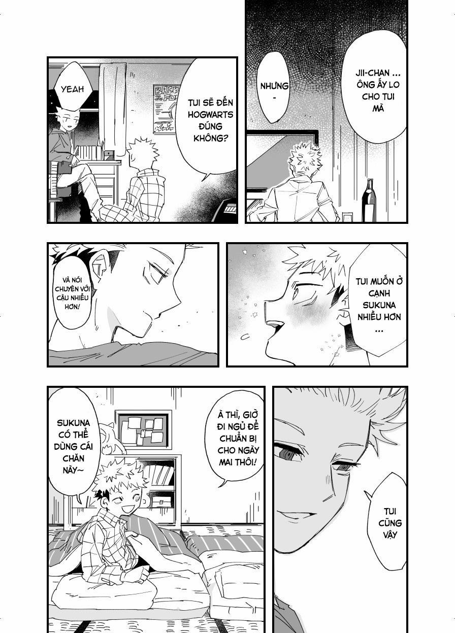 Chuyện Giặt Giũ và Những Lời Hứa 10 trang 7