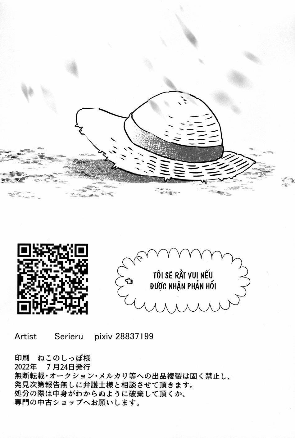 Chuyện Giặt Giũ và Những Lời Hứa 11 trang 34