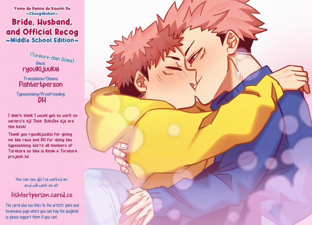 Chuyện Giặt Giũ và Những Lời Hứa 11 trang 36