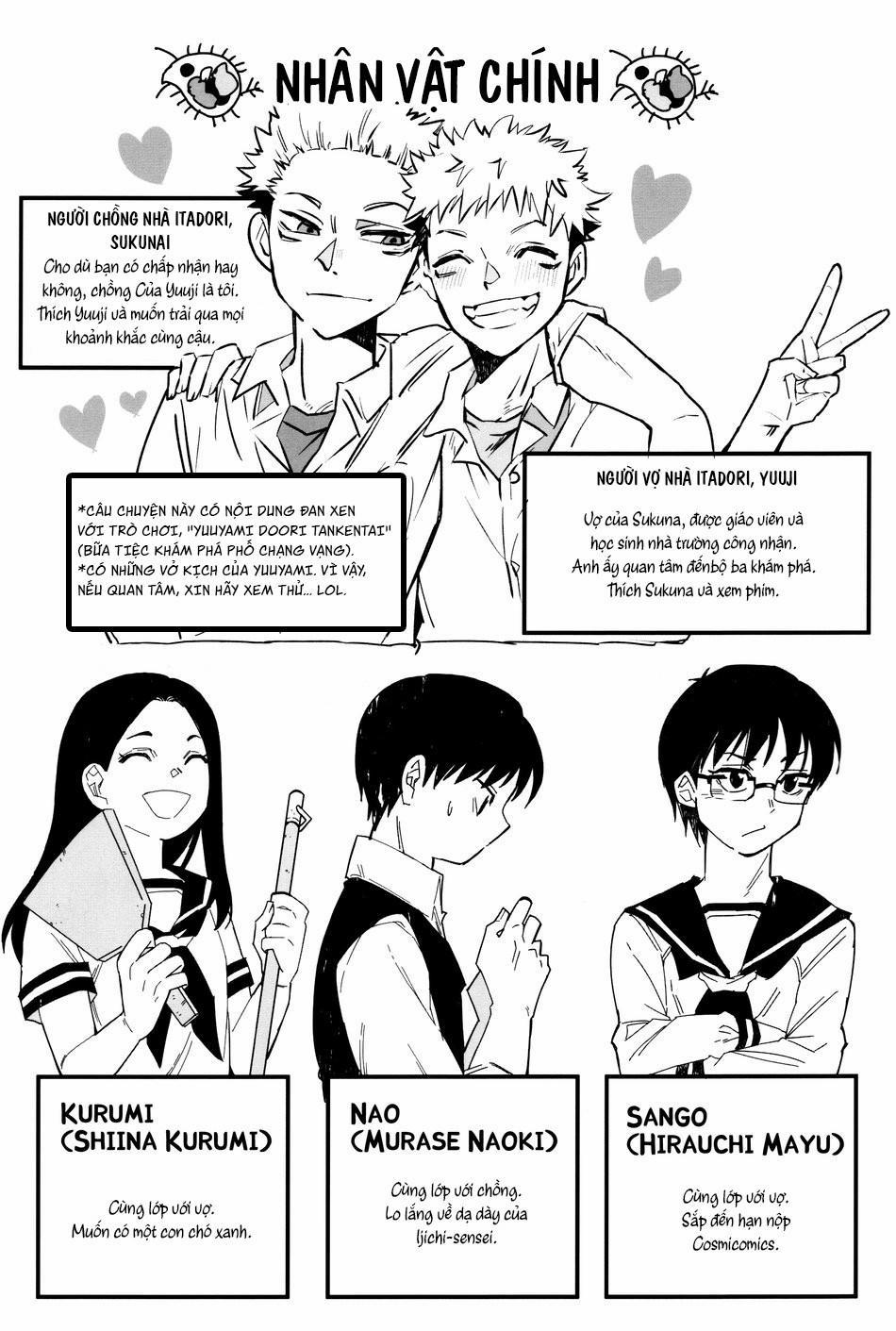 Chuyện Giặt Giũ và Những Lời Hứa 11 trang 4