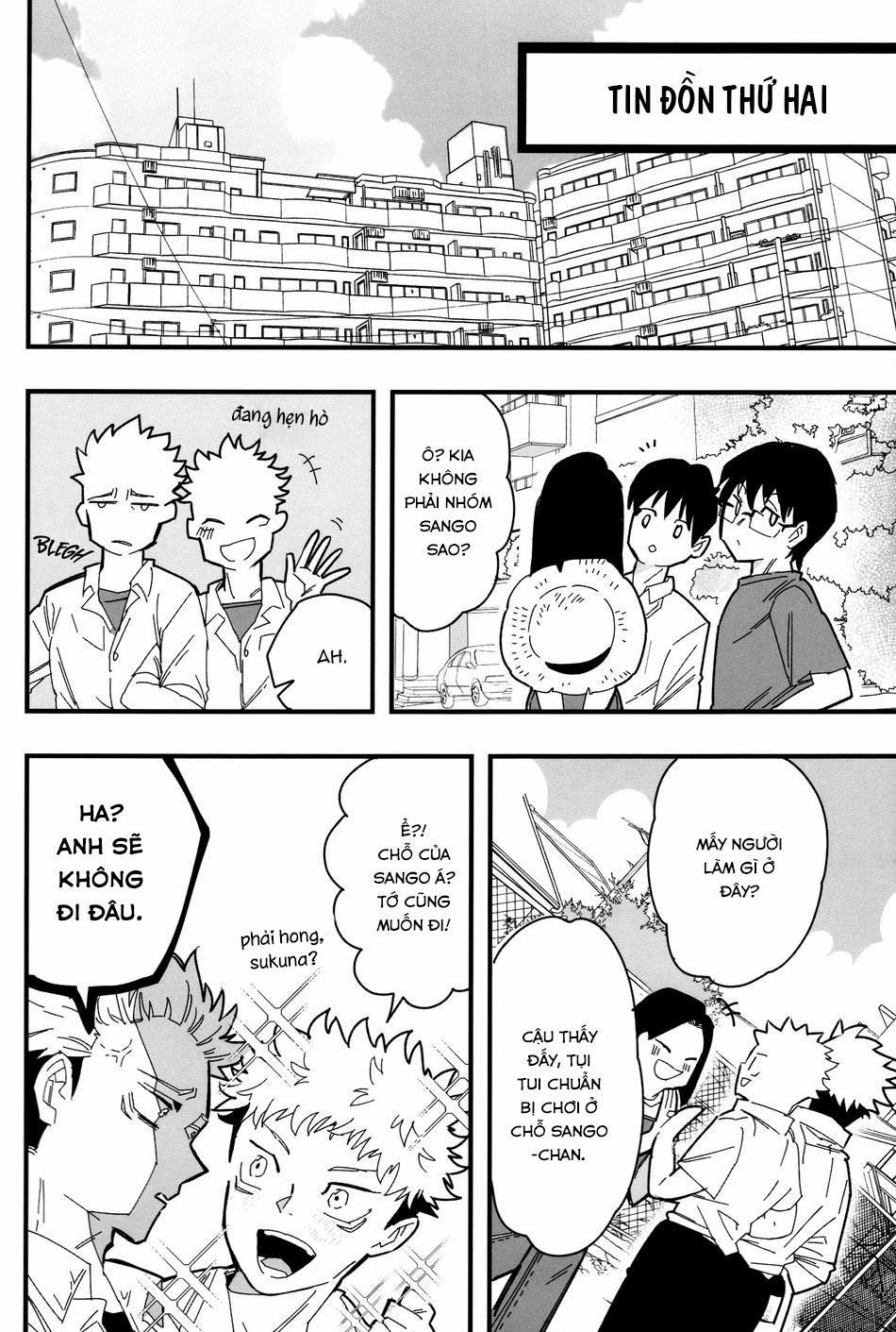 Chuyện Giặt Giũ và Những Lời Hứa 11 trang 8