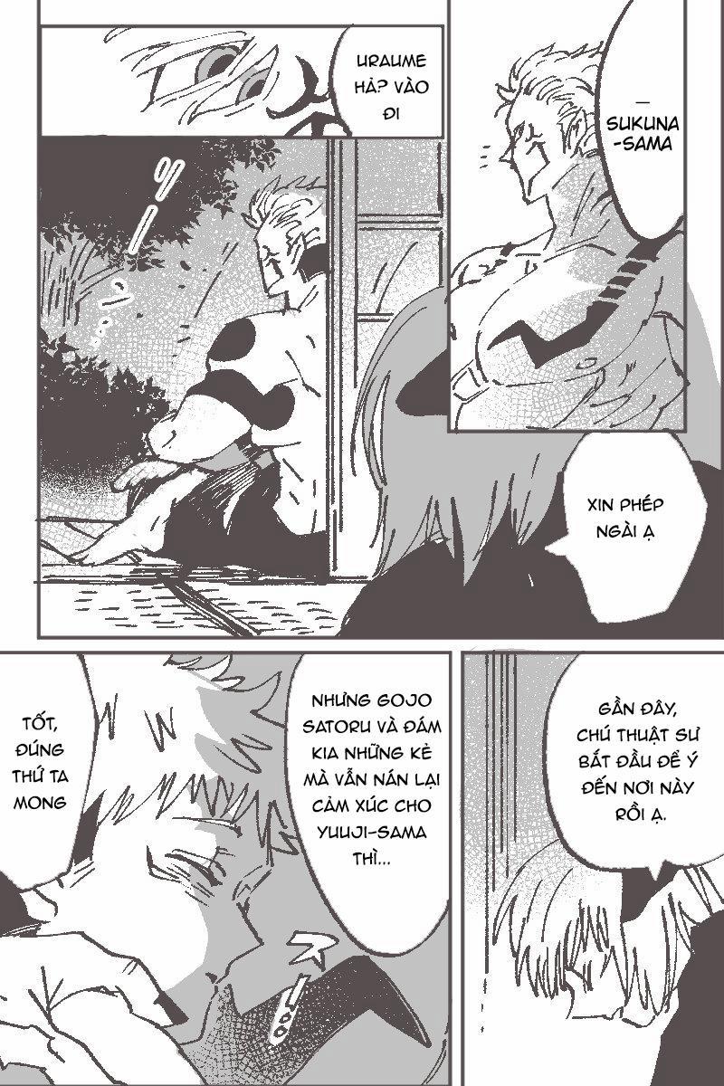 Chuyện Giặt Giũ và Những Lời Hứa 4 trang 5