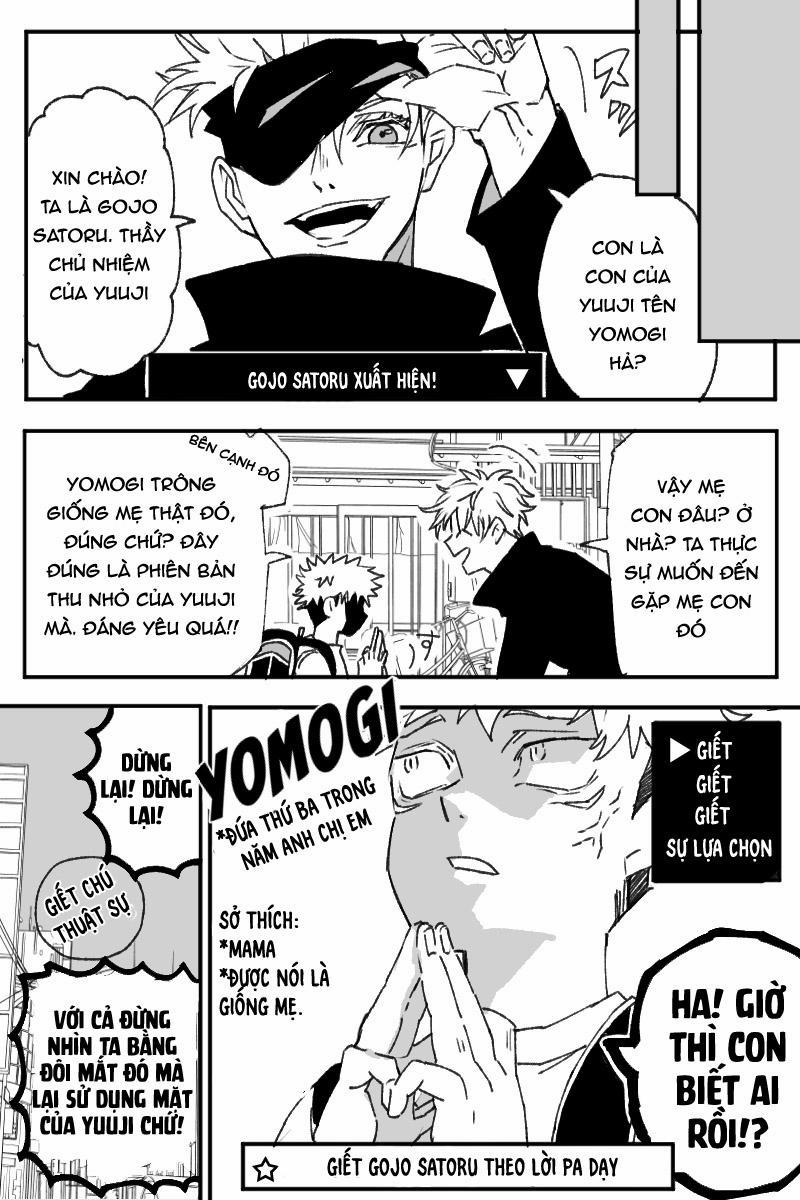 Chuyện Giặt Giũ và Những Lời Hứa 5 trang 14