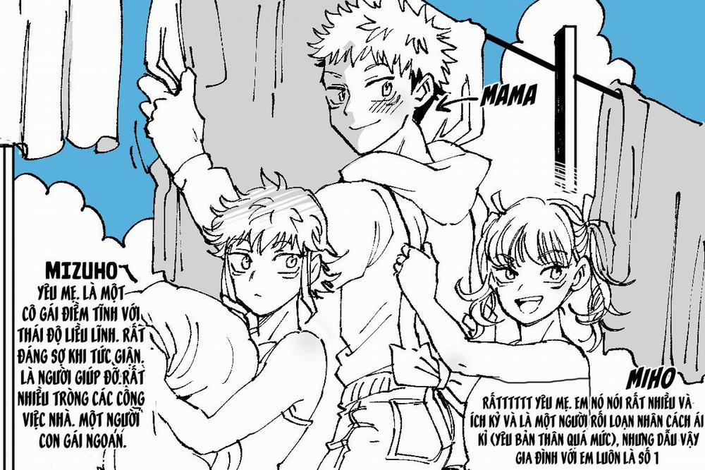 Chuyện Giặt Giũ và Những Lời Hứa 5 trang 2