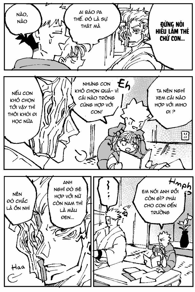 Chuyện Giặt Giũ và Những Lời Hứa 5 trang 4