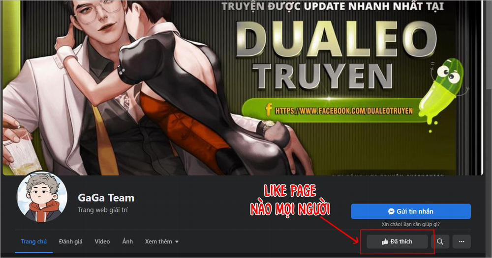 Chuyện Giặt Giũ và Những Lời Hứa 6 trang 0