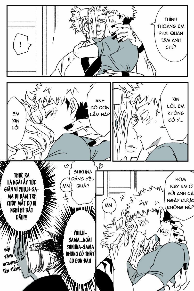 Chuyện Giặt Giũ và Những Lời Hứa 6 trang 4