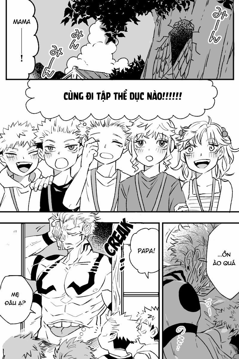 Chuyện Giặt Giũ và Những Lời Hứa 6 trang 5