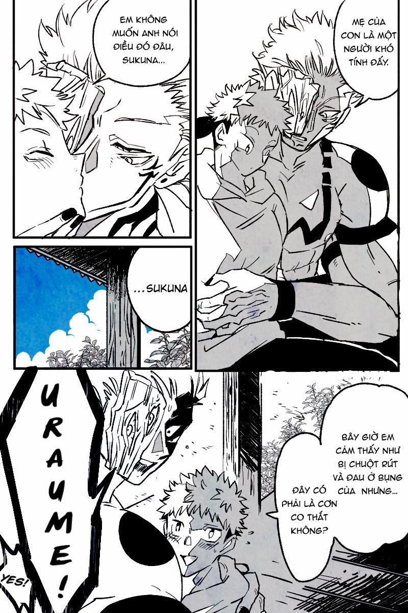 Chuyện Giặt Giũ và Những Lời Hứa 7 trang 2