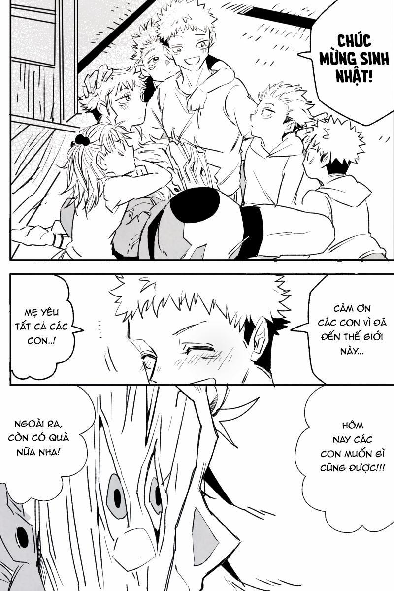 Chuyện Giặt Giũ và Những Lời Hứa 7 trang 5