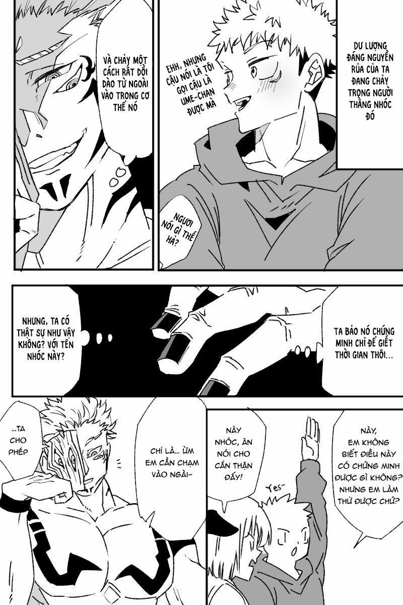 Chuyện Giặt Giũ và Những Lời Hứa 8 trang 2