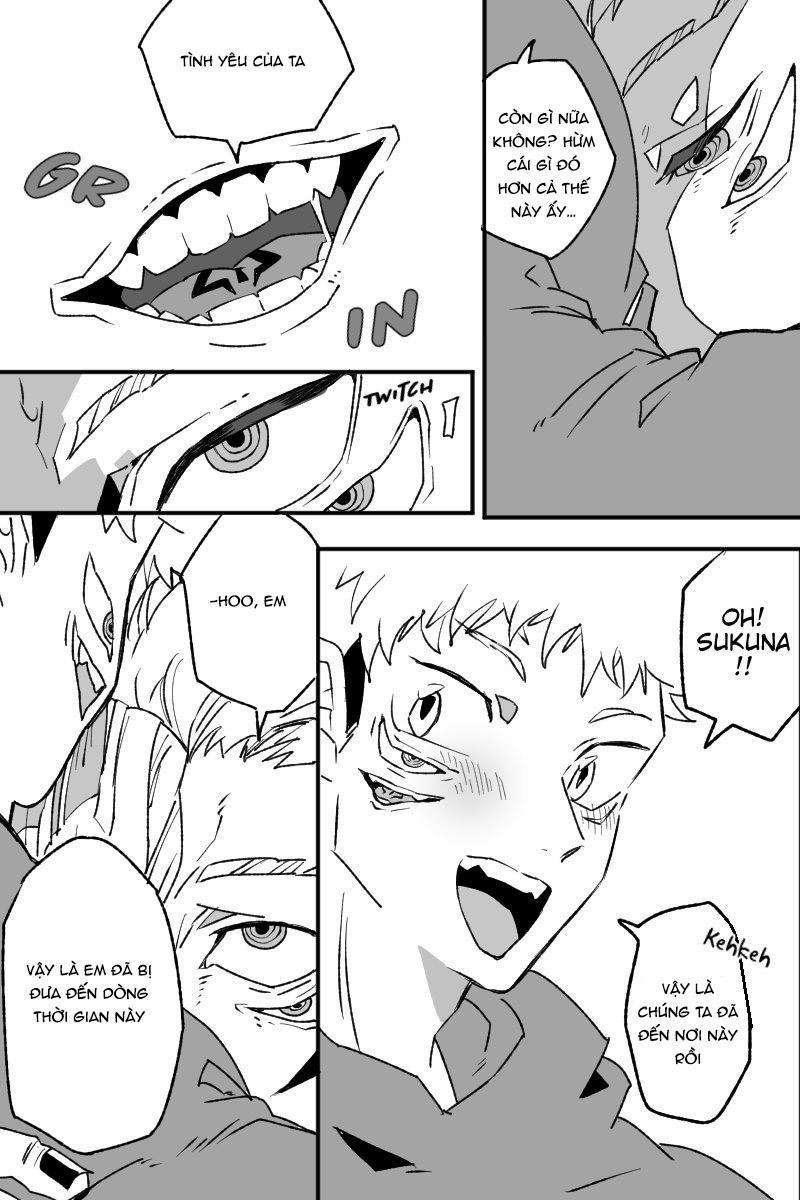 Chuyện Giặt Giũ và Những Lời Hứa 8 trang 5