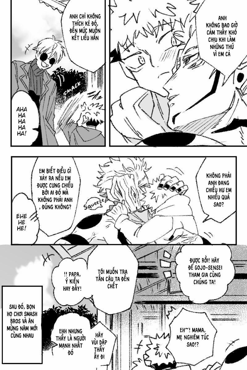 Chuyện Giặt Giũ và Những Lời Hứa 9 trang 5