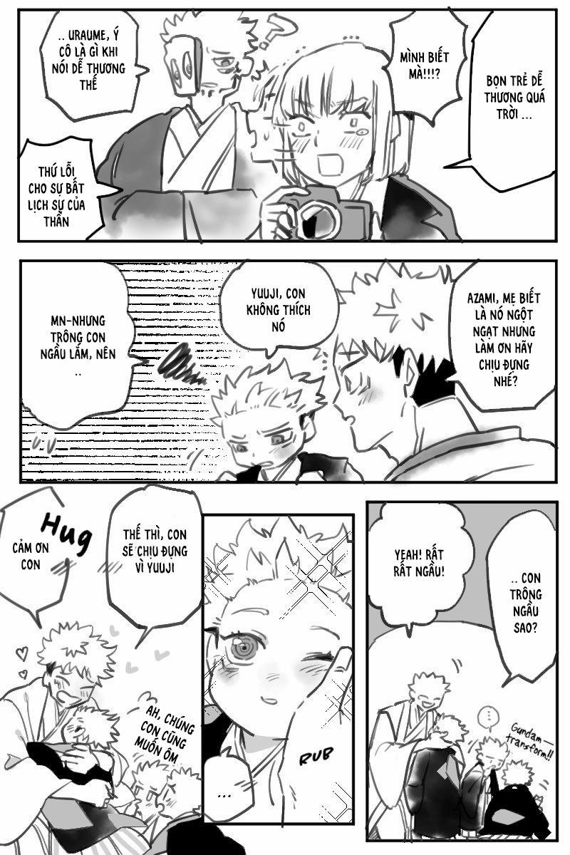 Chuyện Giặt Giũ và Những Lời Hứa 9 trang 7