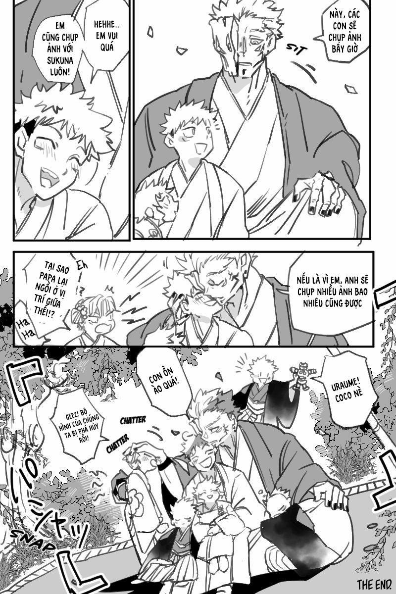 Chuyện Giặt Giũ và Những Lời Hứa 9 trang 9