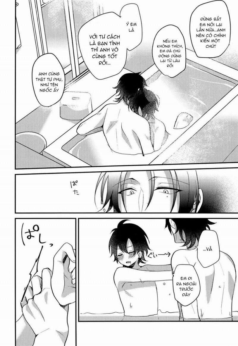 Chuyện Giữa Tôi Và Anh Trai 2 trang 4