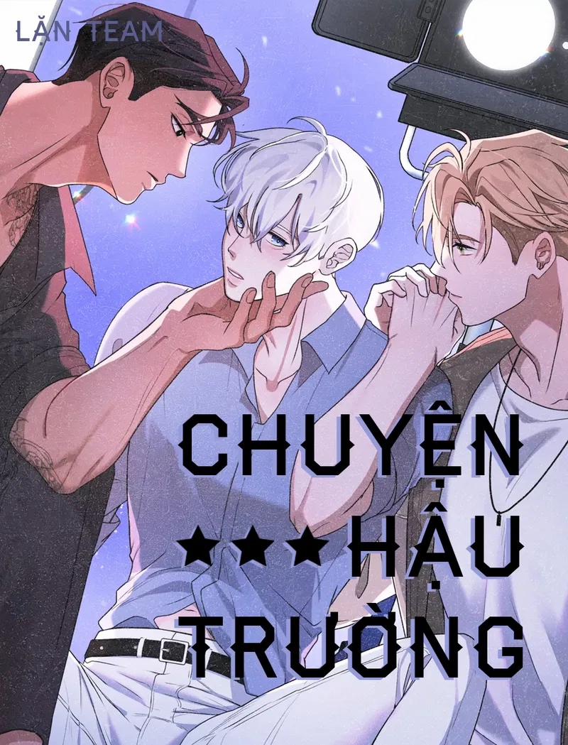 Chuyện Hậu Trường 13 trang 1