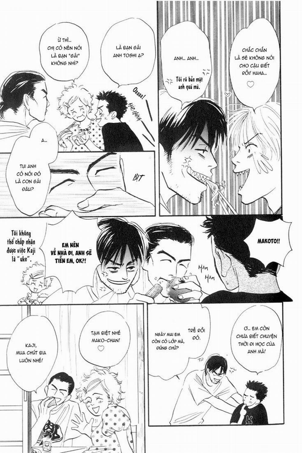 Chuyện Không Như Cậu Nghĩ Đâu 1 trang 13