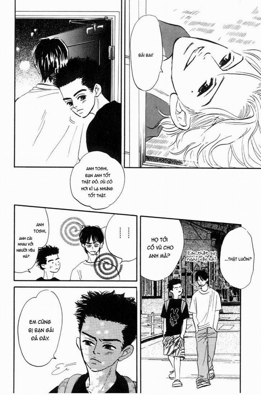 Chuyện Không Như Cậu Nghĩ Đâu 1 trang 14
