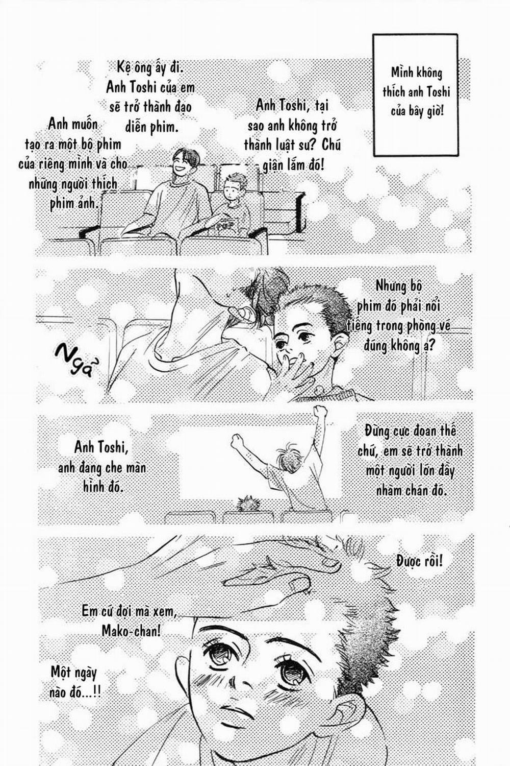 Chuyện Không Như Cậu Nghĩ Đâu 1 trang 17