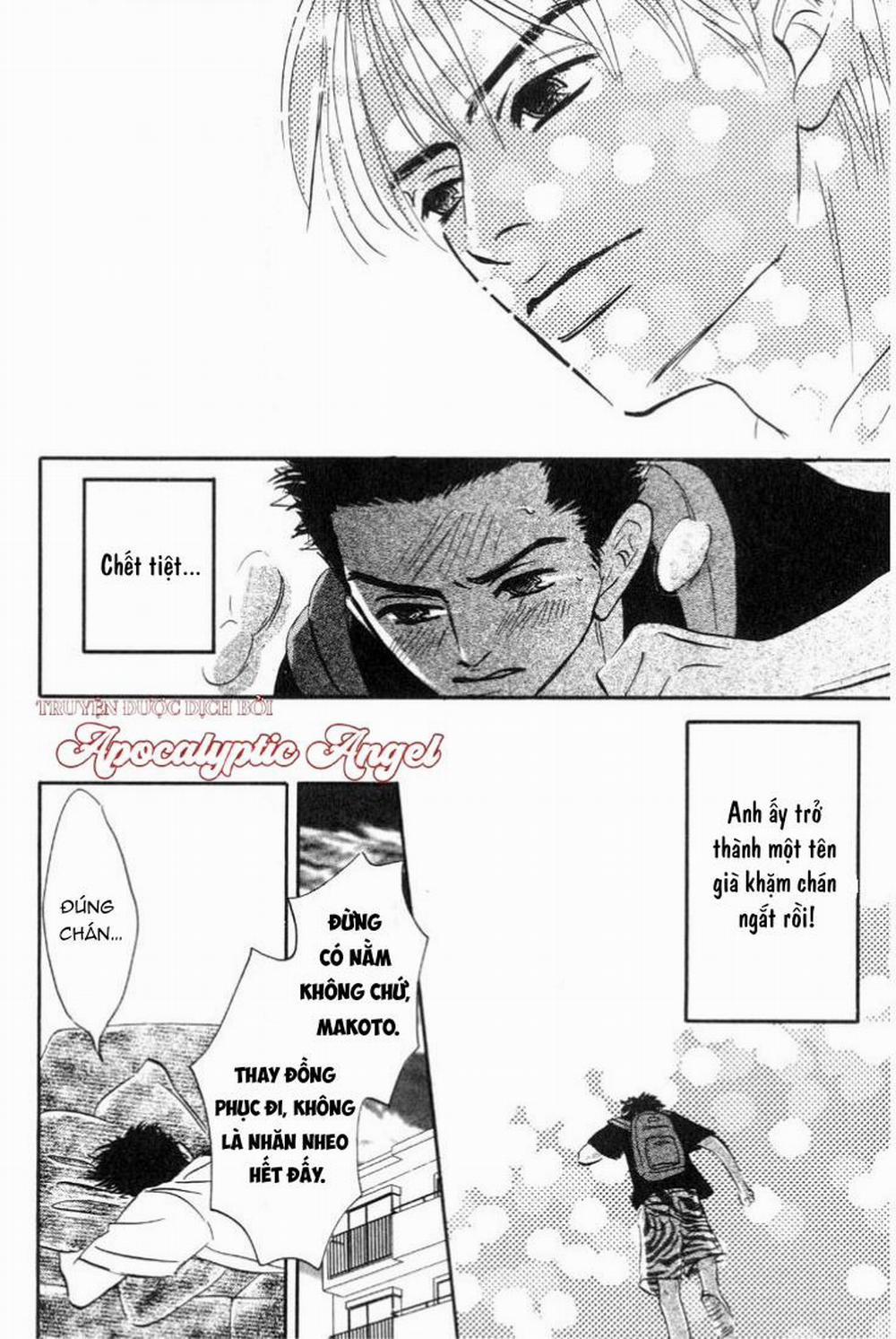 Chuyện Không Như Cậu Nghĩ Đâu 1 trang 18