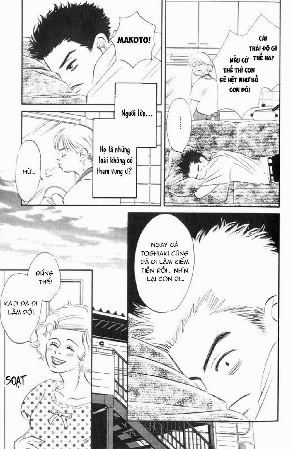 Chuyện Không Như Cậu Nghĩ Đâu 1 trang 19