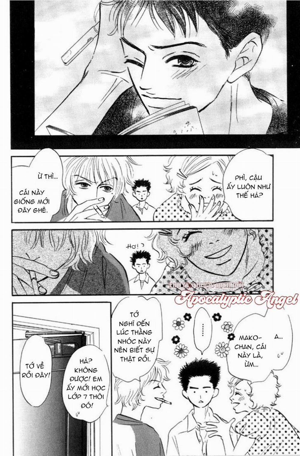 Chuyện Không Như Cậu Nghĩ Đâu 1 trang 24