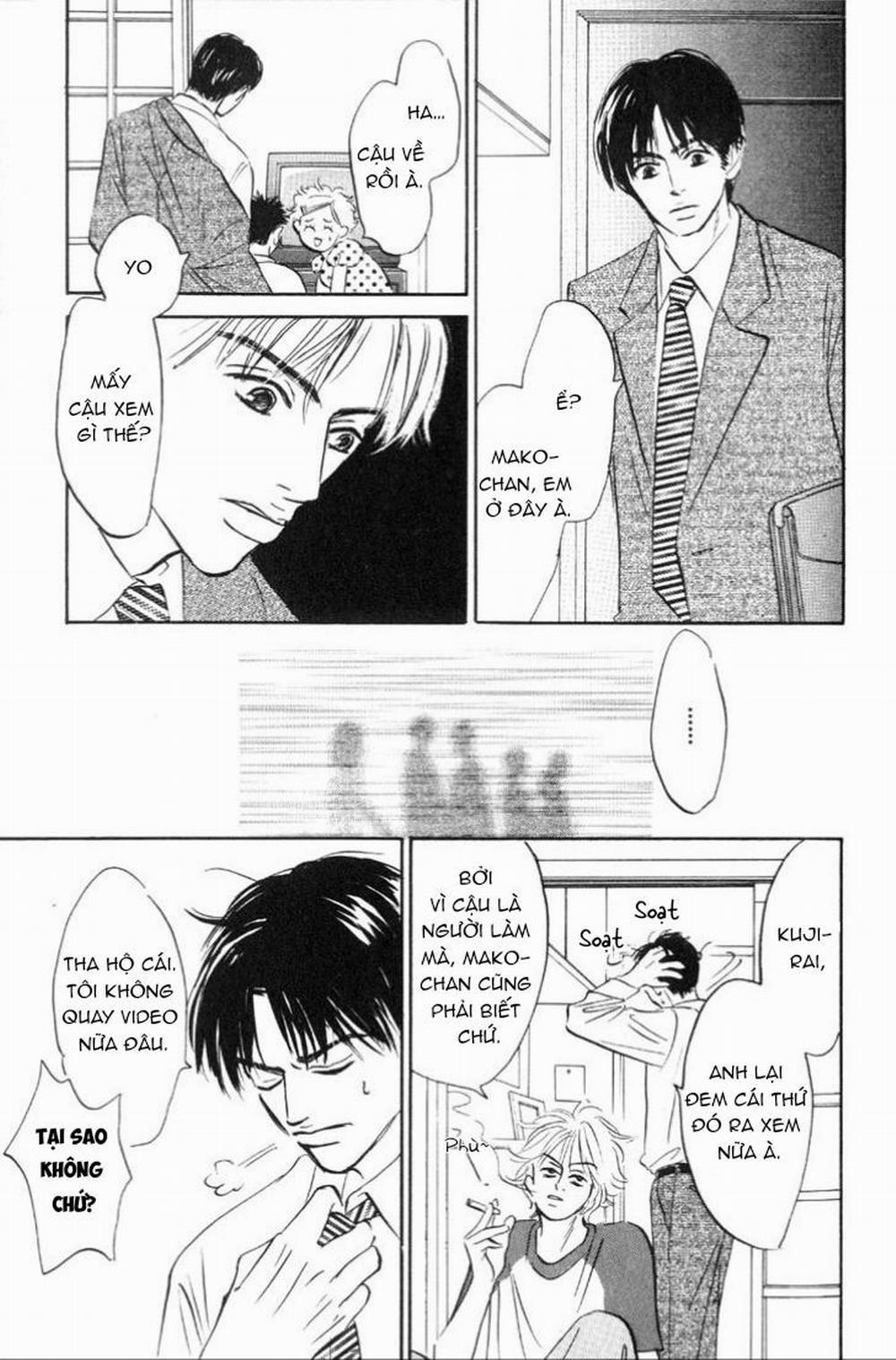 Chuyện Không Như Cậu Nghĩ Đâu 1 trang 25