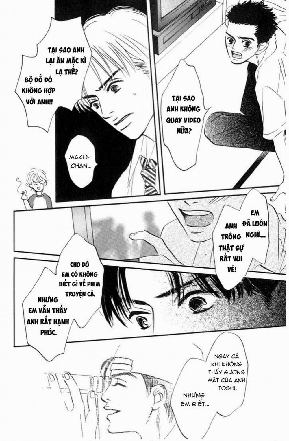 Chuyện Không Như Cậu Nghĩ Đâu 1 trang 26