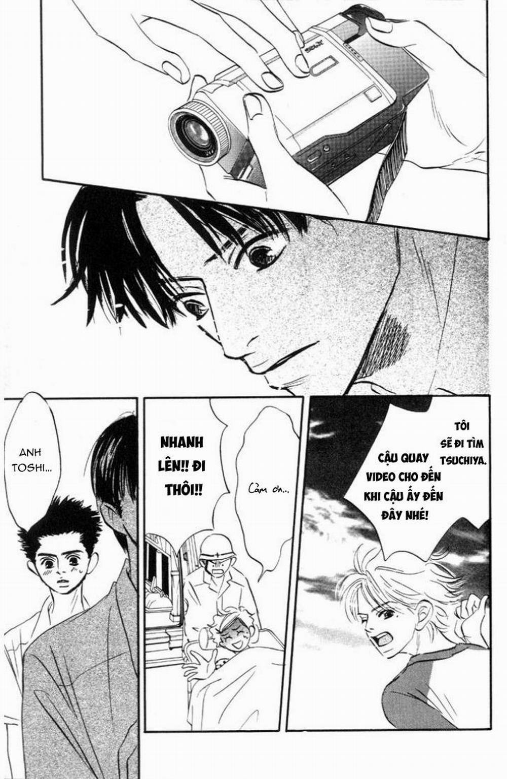 Chuyện Không Như Cậu Nghĩ Đâu 1 trang 29