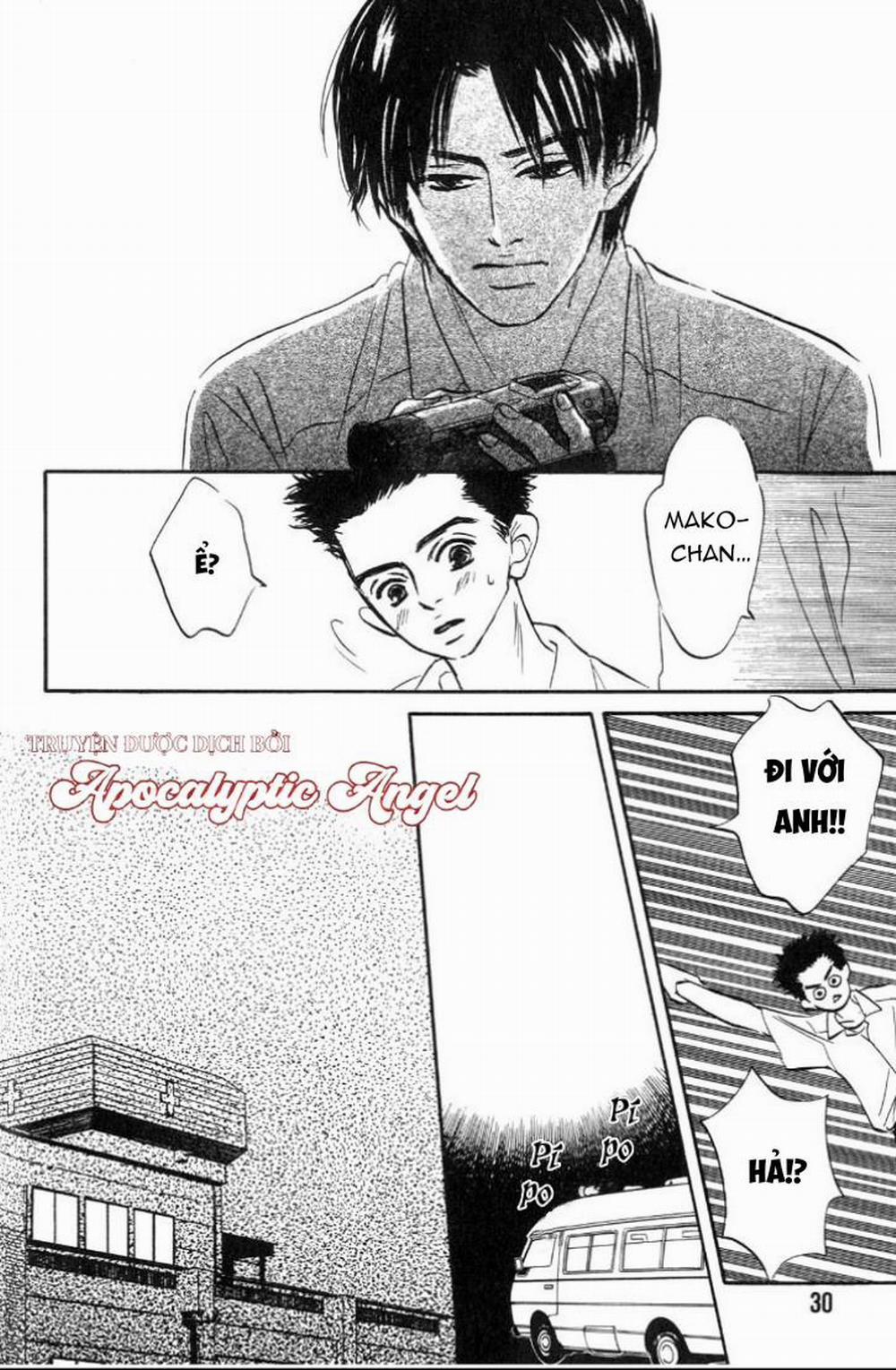 Chuyện Không Như Cậu Nghĩ Đâu 1 trang 30