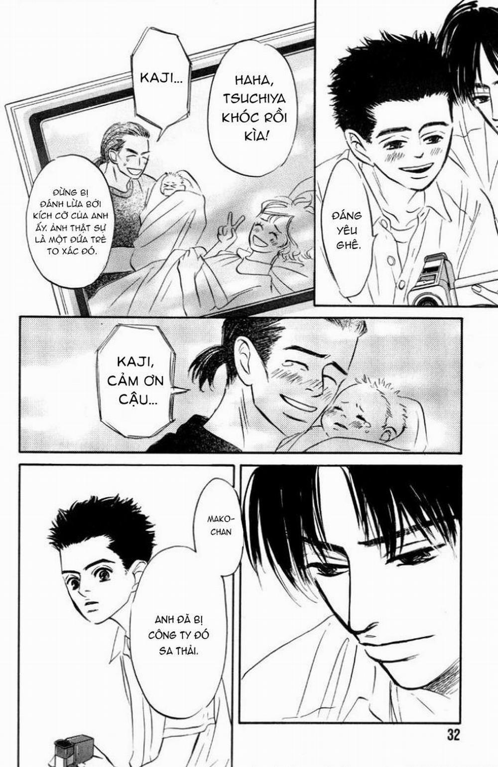Chuyện Không Như Cậu Nghĩ Đâu 1 trang 32