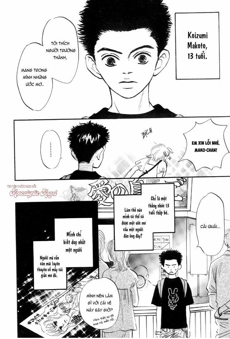 Chuyện Không Như Cậu Nghĩ Đâu 1 trang 4