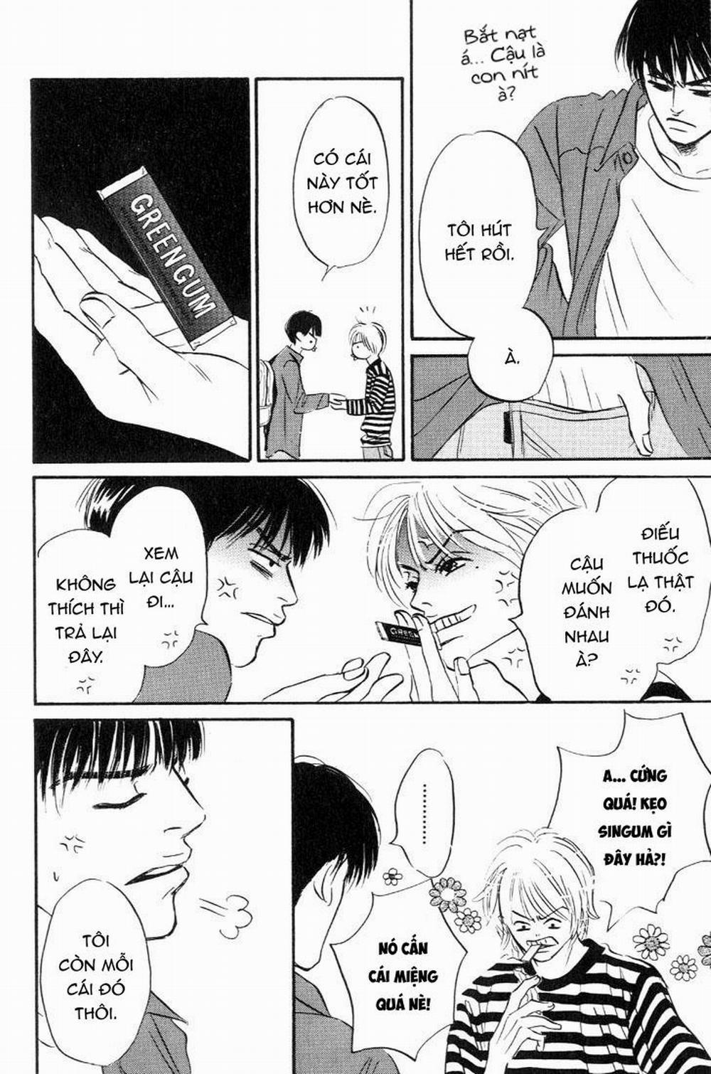 Chuyện Không Như Cậu Nghĩ Đâu 2 trang 12