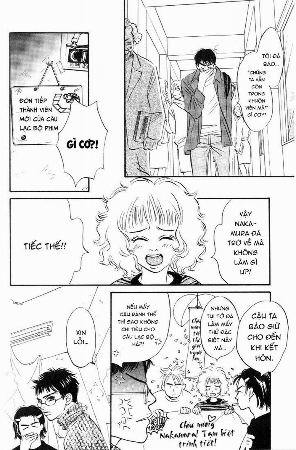 Chuyện Không Như Cậu Nghĩ Đâu 2 trang 14