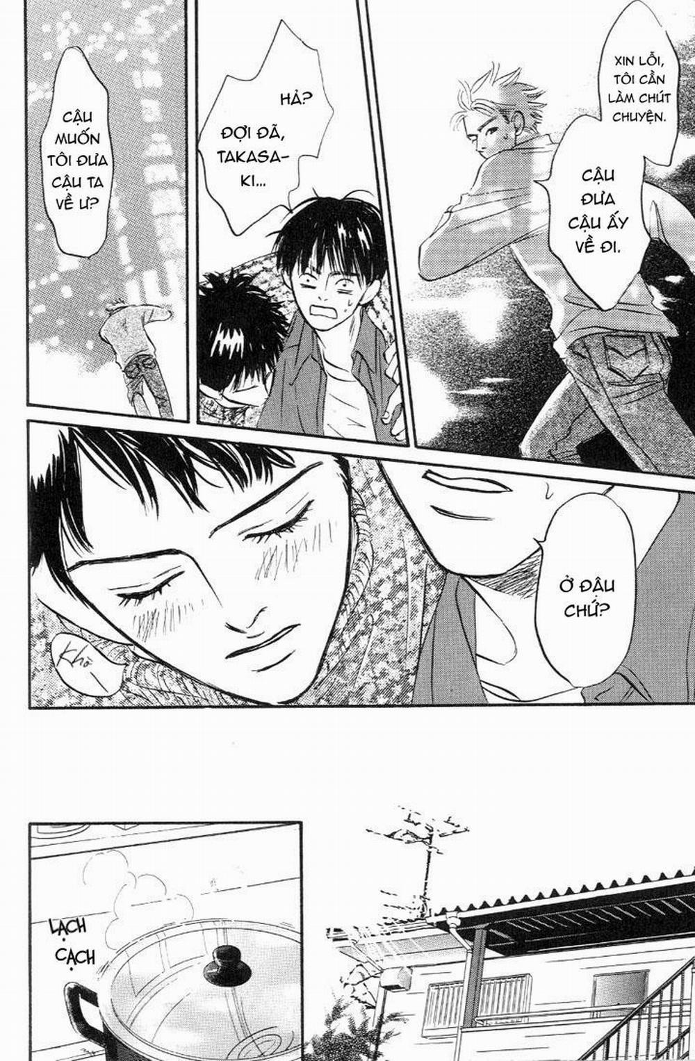 Chuyện Không Như Cậu Nghĩ Đâu 2 trang 22