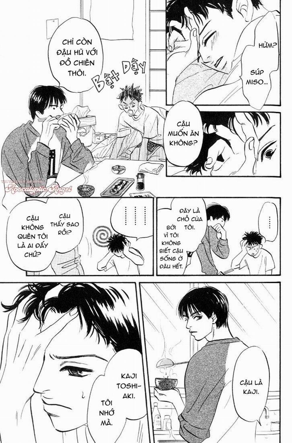 Chuyện Không Như Cậu Nghĩ Đâu 2 trang 23