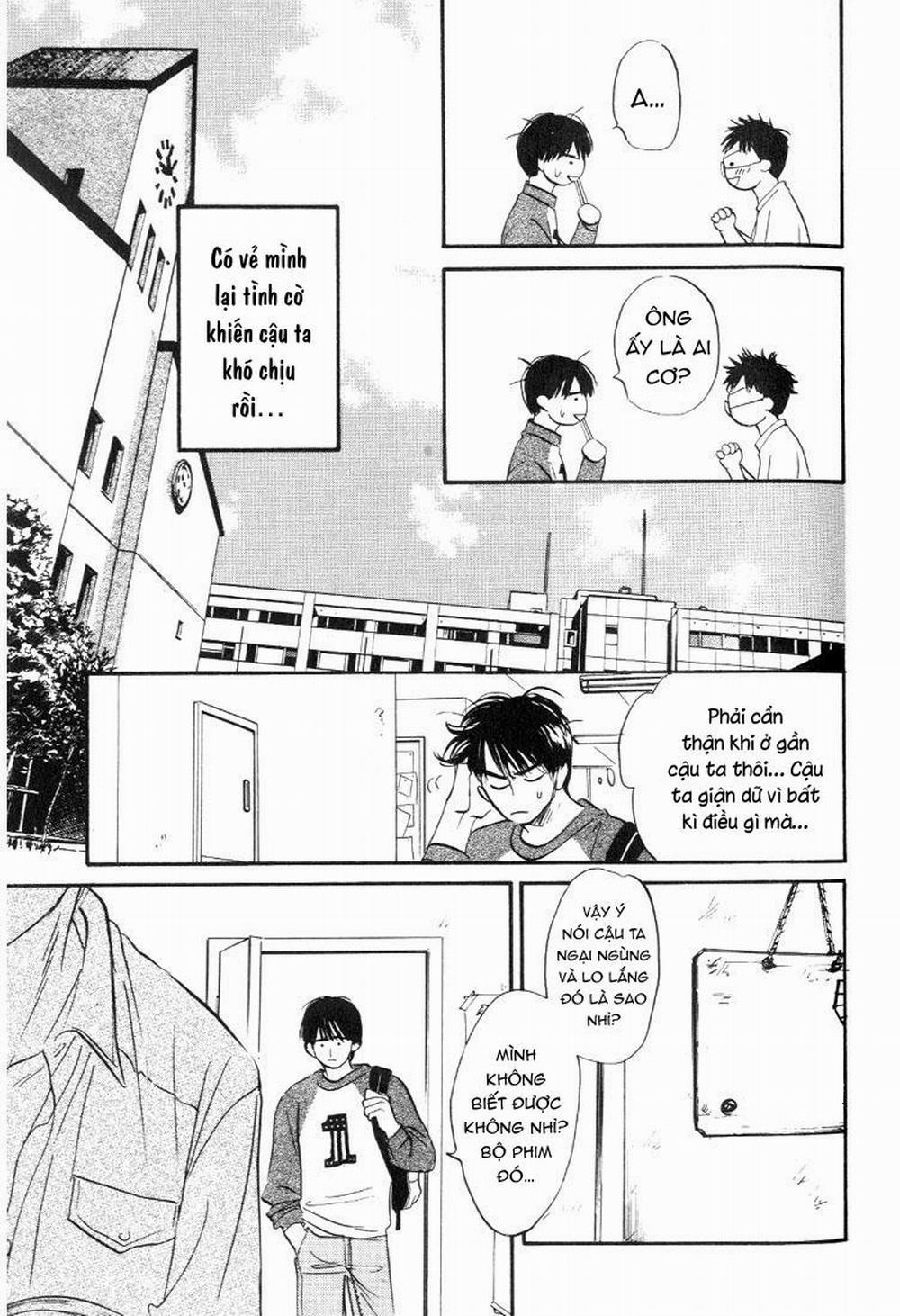 Chuyện Không Như Cậu Nghĩ Đâu 2 trang 25
