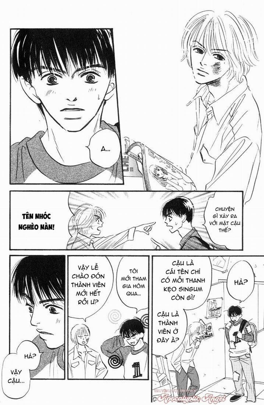 Chuyện Không Như Cậu Nghĩ Đâu 2 trang 26