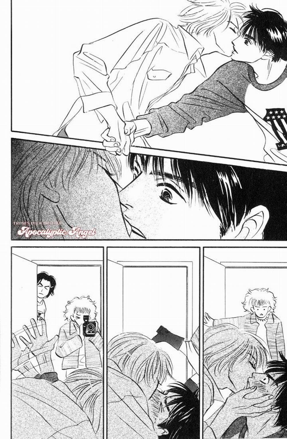 Chuyện Không Như Cậu Nghĩ Đâu 2 trang 28