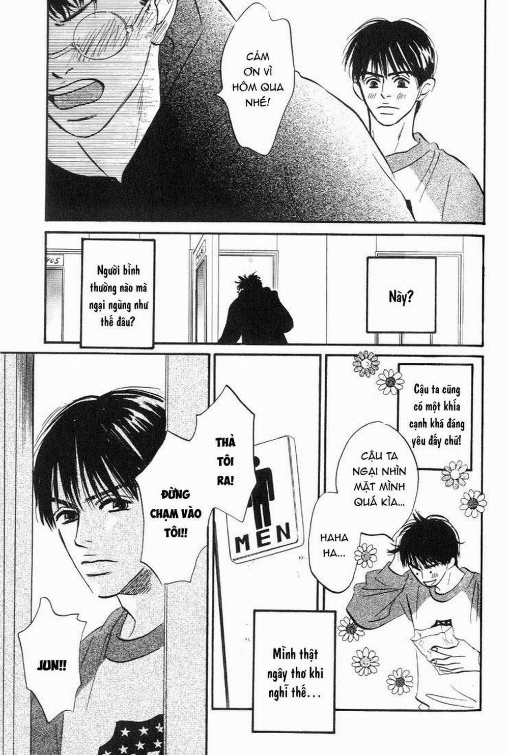 Chuyện Không Như Cậu Nghĩ Đâu 2 trang 31