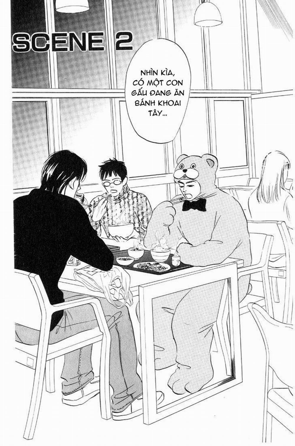Chuyện Không Như Cậu Nghĩ Đâu 2 trang 4